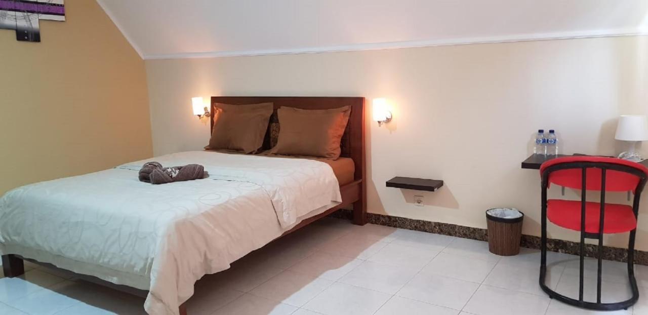 Casavelion Hotel Каримунджава Екстериор снимка