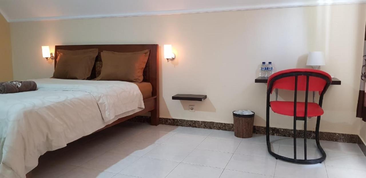 Casavelion Hotel Каримунджава Екстериор снимка